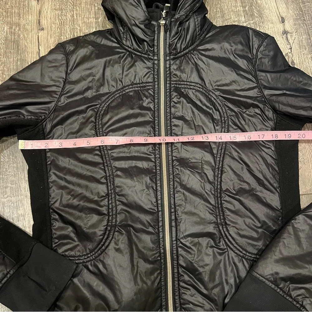 Lululemon Black Zip Jacket